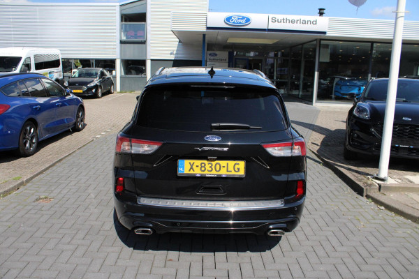 Ford Kuga 2.5 PHEV Vignale 225pk | Panoramadak | Driver Assistance Pack | Winterpack | Trekhaak afneembaar |