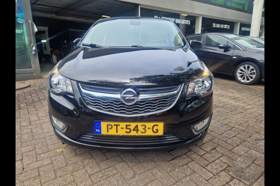 Opel KARL 1.0 ecoFLEX Innovation | 1E EIGENAAR | 12 MND GARANTIE | CLIMA | LMV | |