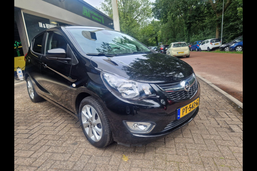 Opel KARL 1.0 ecoFLEX Innovation | 1E EIGENAAR | 12 MND GARANTIE | CLIMA | LMV | |