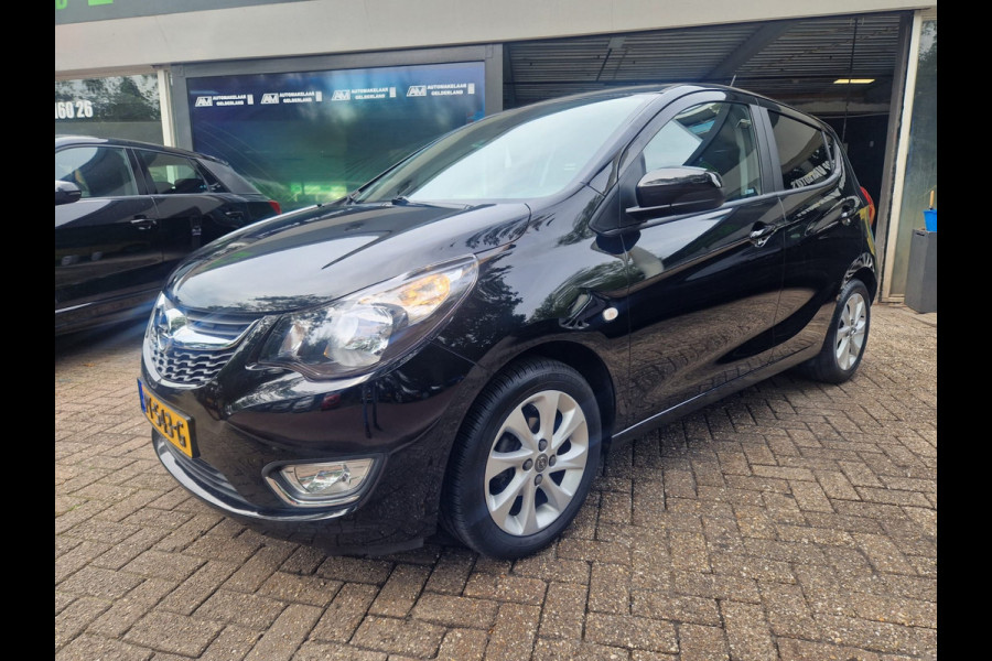 Opel KARL 1.0 ecoFLEX Innovation | 1E EIGENAAR | 12 MND GARANTIE | CLIMA | LMV | |