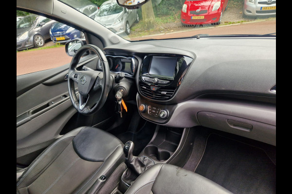 Opel KARL 1.0 ecoFLEX Innovation | 1E EIGENAAR | 12 MND GARANTIE | CLIMA | LMV | |