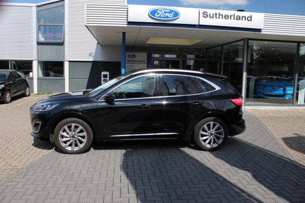 Ford Kuga 2.5 PHEV Vignale 225pk | Panoramadak | Driver Assistance Pack | Winterpack | Trekhaak afneembaar |