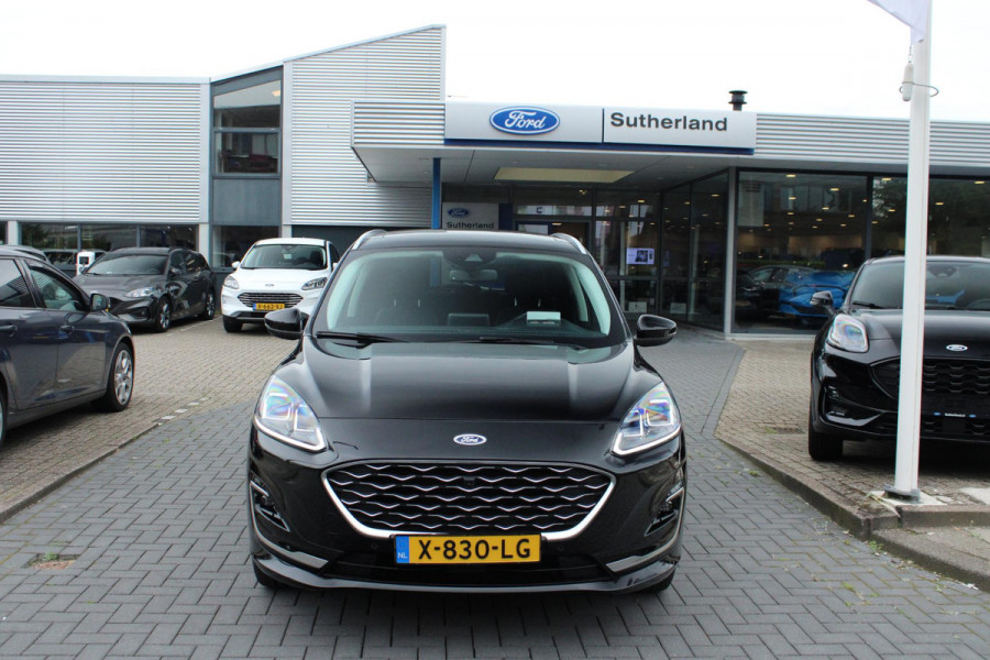 Ford Kuga 2.5 PHEV Vignale 225pk | Panoramadak | Driver Assistance Pack | Winterpack | Trekhaak afneembaar |