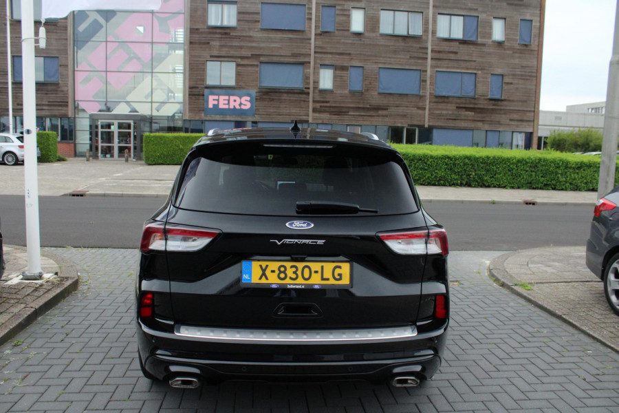 Ford Kuga 2.5 PHEV Vignale 225pk | Panoramadak | Driver Assistance Pack | Winterpack | Trekhaak afneembaar |