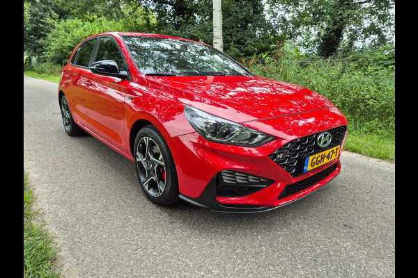 Hyundai i30 1.0 T-GDi MHEV N line / camera / apple carplay / LM-velgen