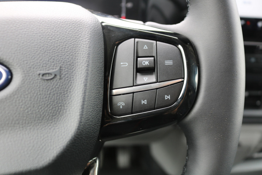 Ford Transit Custom 2.0 TDci 170pk L2 H1 Sport Automaat Airco Navigatie Camera 2x Schuifdeur