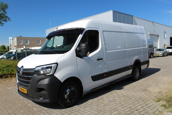 Renault Master T35 2.3 dCi 165PK Euro6 L3H2 RWD Heavy Duty - Energy - ✓ Dubbel Lucht  ✓Trekhaak 3500KG ✓ Twin-Turbo ✓ 3-zits