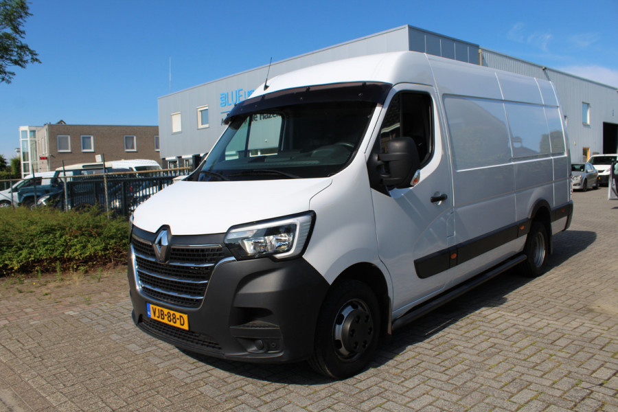 Renault Master T35 2.3 dCi 165PK Euro6 L3H2 RWD Heavy Duty - Energy - ✓ Dubbel Lucht  ✓Trekhaak 3500KG ✓ Twin-Turbo ✓ 3-zits