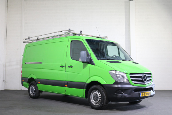 Mercedes-Benz Sprinter 314 CDI L2 H1 Automaat Airco Imperiaal Inrichting