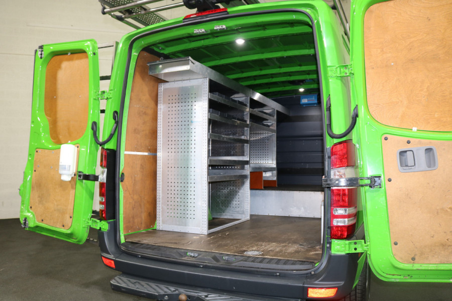 Mercedes-Benz Sprinter 314 CDI L2 H1 Automaat Airco Imperiaal Inrichting