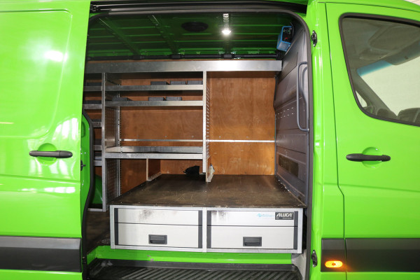 Mercedes-Benz Sprinter 314 CDI L2 H1 Automaat Airco Imperiaal Inrichting