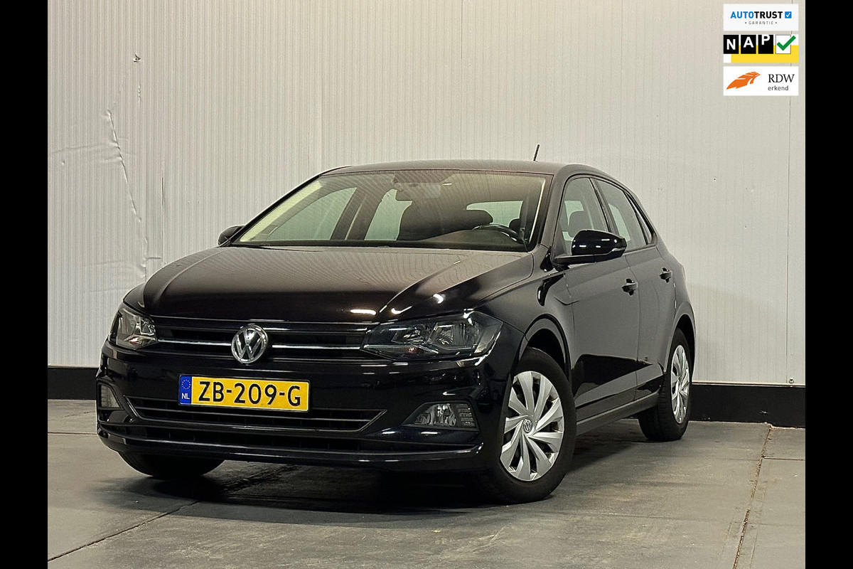 Volkswagen Polo 1.0 TSI Comfortline Navi / Apple Carplay