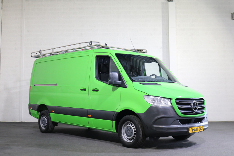 Mercedes-Benz Sprinter 314 CDI L2 H1 Automaat Airco Imperiaal Inrichting