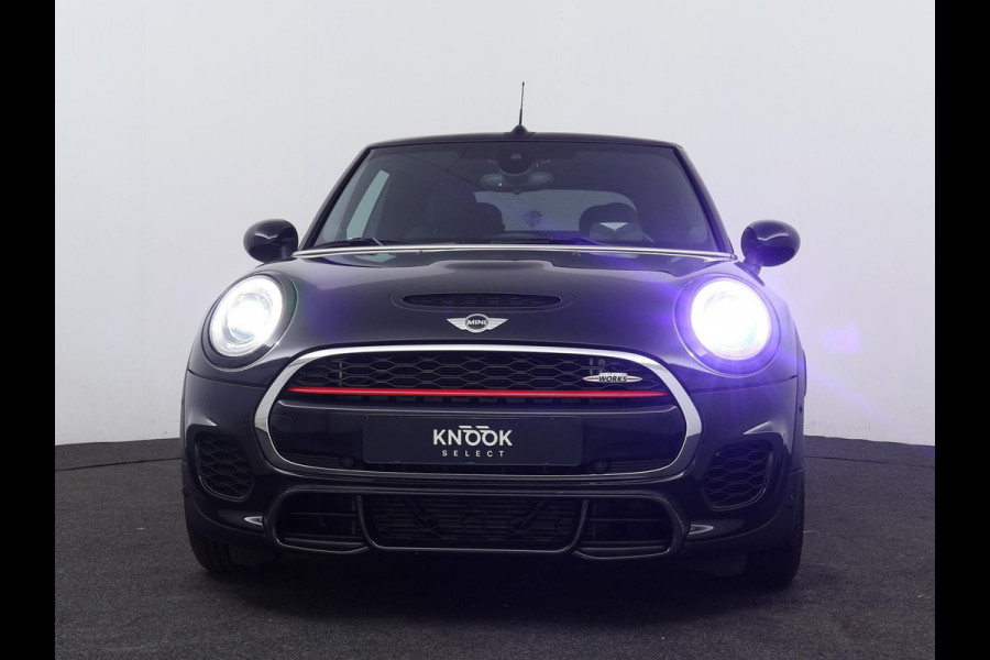 MINI Cabrio 2.0 John Cooper Works Cabrio | HUD | H&K | Adaptive Cruise