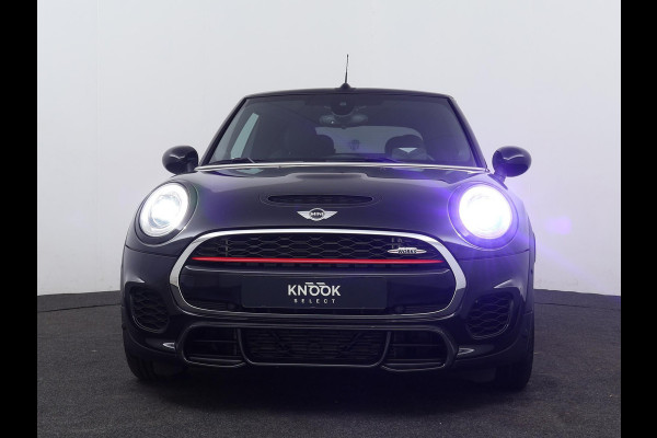 MINI Cabrio 2.0 John Cooper Works Cabrio | HUD | H&K | Adaptive Cruise