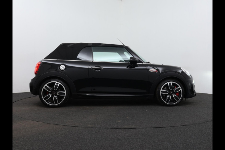 MINI Cabrio 2.0 John Cooper Works Cabrio | HUD | H&K | Adaptive Cruise