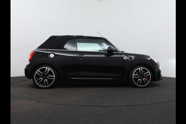 MINI Cabrio 2.0 John Cooper Works Cabrio | HUD | H&K | Adaptive Cruise