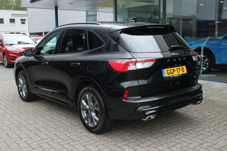 Ford Kuga 2.5 PHEV ST-Line 225pk | Driver Assistance Pack | Technology Pack | Winterpack | Elek. Achterklep | Panorama dak