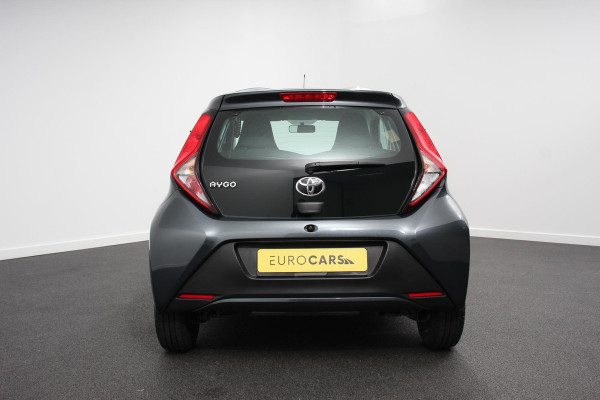 Toyota Aygo 1.0 VVT-i x-fun | Airco | Bluetooth | Led | 5 deurs