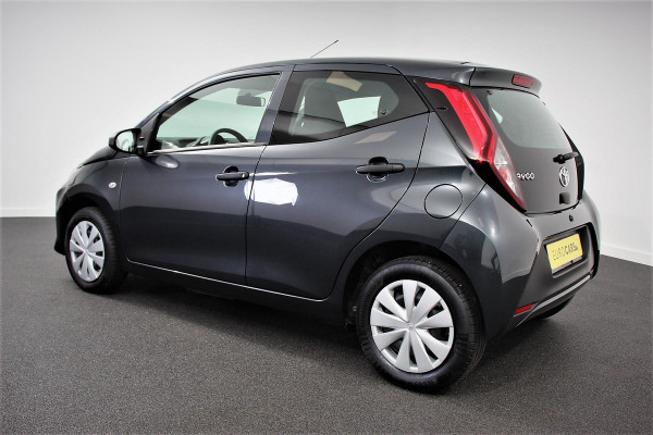 Toyota Aygo 1.0 VVT-i x-fun | Airco | Bluetooth | Led | 5 deurs