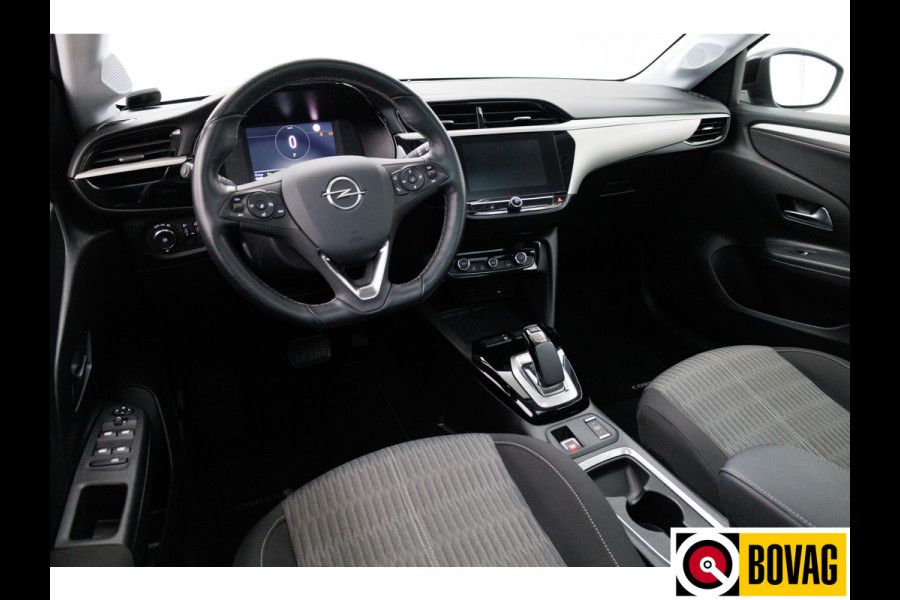 Opel CORSA-E Edition 50 kWh Panoramadak, Stoel- stuurverwarming, App-connect, Cruise