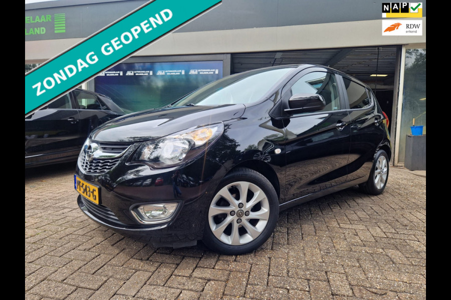 Opel KARL 1.0 ecoFLEX Innovation | 1E EIGENAAR | 12 MND GARANTIE | CLIMA | LMV | |