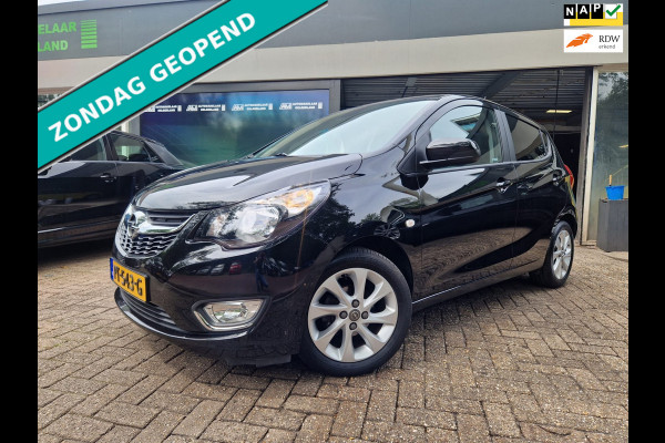 Opel KARL 1.0 ecoFLEX Innovation | 1E EIGENAAR | 12 MND GARANTIE | CLIMA | LMV | |