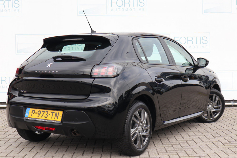 Peugeot 208 1.2 PureTech Active Pack NL AUTO | CARPLAY | CRUISE | APK T/M 2026