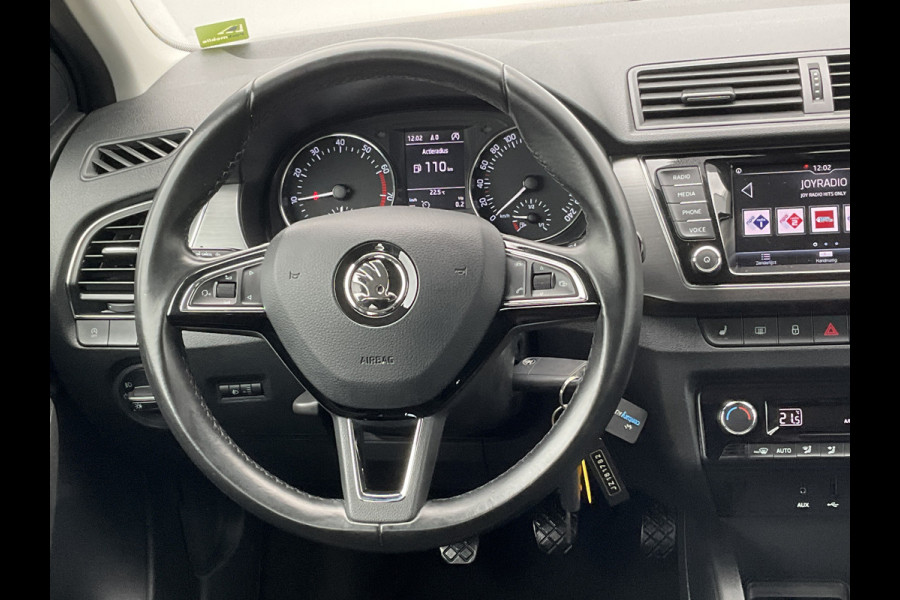 Škoda Fabia Combi 1.0 TSI 96pk Navi Stoelver Clima Trekhaak Clever