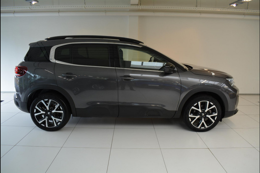 Citroën C5 Aircross 1.2 Hybrid 136pk Automaat Shine | Handsfree Achterklep |