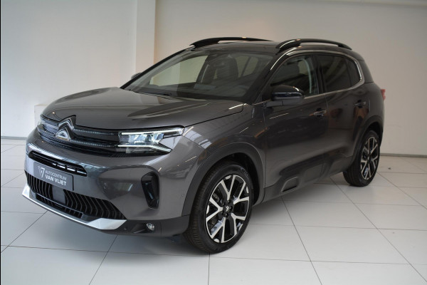 Citroën C5 Aircross 1.2 Hybrid 136pk Automaat Shine | Handsfree Achterklep |