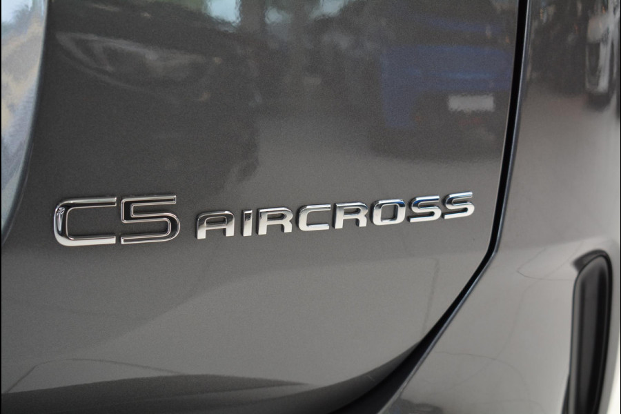 Citroën C5 Aircross 1.2 Hybrid 136pk Automaat Shine | Handsfree Achterklep |