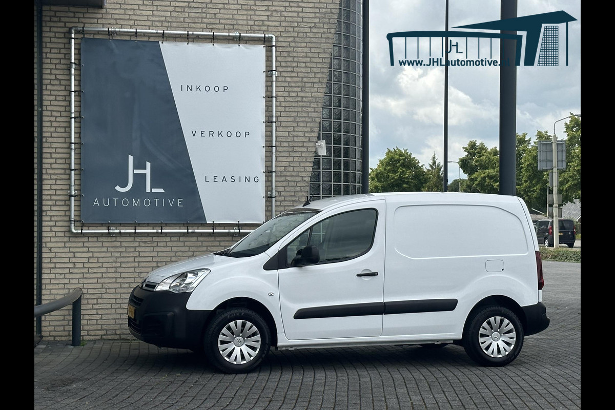 Citroën Berlingo Full Electric*100% ELECTRIC*A/C*PDC*NAVI*CRUISE*