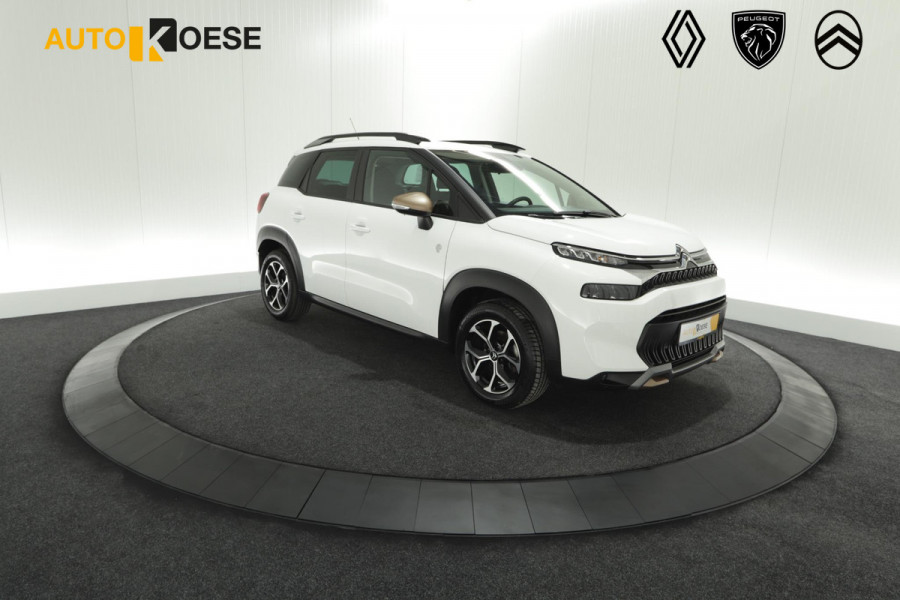 Citroën C3 Aircross PureTech 110 C-Series | Parkeersensoren | Navigatie | Apple Carplay | Climate Control