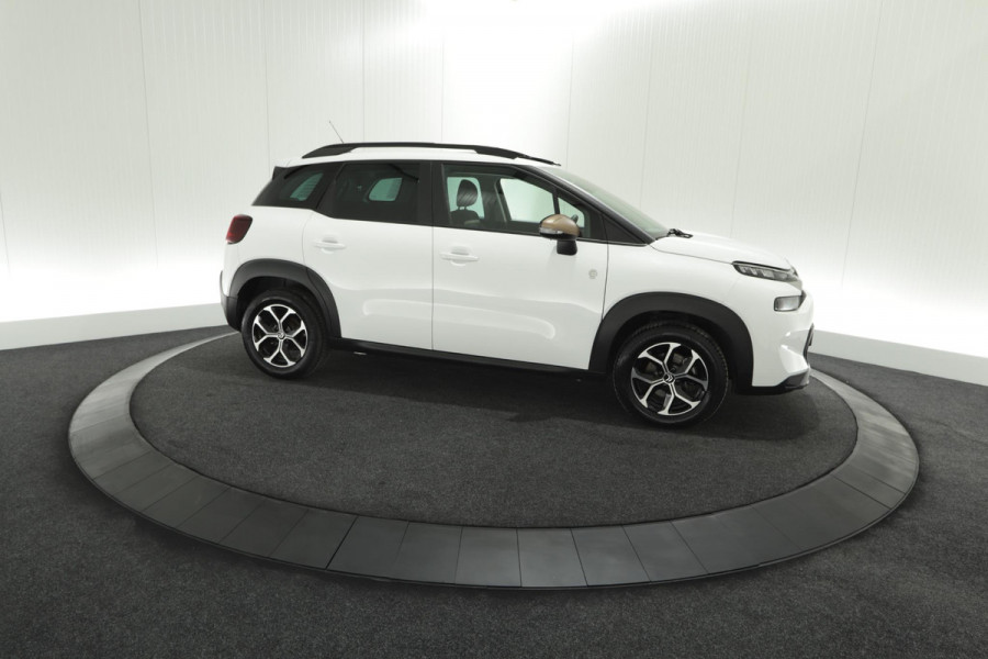 Citroën C3 Aircross PureTech 110 C-Series | Parkeersensoren | Navigatie | Apple Carplay | Climate Control