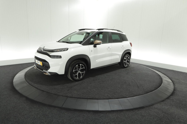 Citroën C3 Aircross PureTech 110 C-Series | Parkeersensoren | Navigatie | Apple Carplay | Climate Control