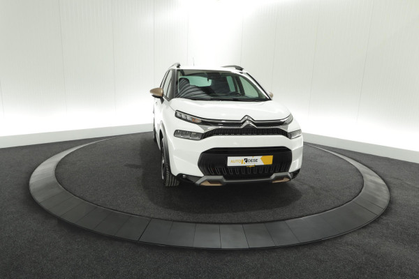 Citroën C3 Aircross PureTech 110 C-Series | Parkeersensoren | Navigatie | Apple Carplay | Climate Control