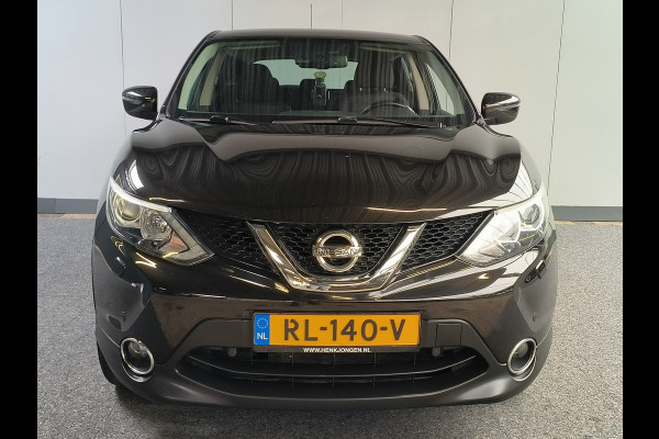 Nissan QASHQAI 1.2 DIG-T Acenta uit 20216 Rijklaar + 12 maanden Bovag-garantie Henk Jongen Auto's in Helmond,  al 50 jaar service zoals 't hoort!