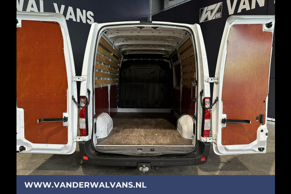 Renault Master 2.3 dCi 136pk L2H2 Euro6 Airco | Camera | Navigatie | 2500kg Trekhaak Cruisecontrol, Parkeersensoren, Bijrijdersbank