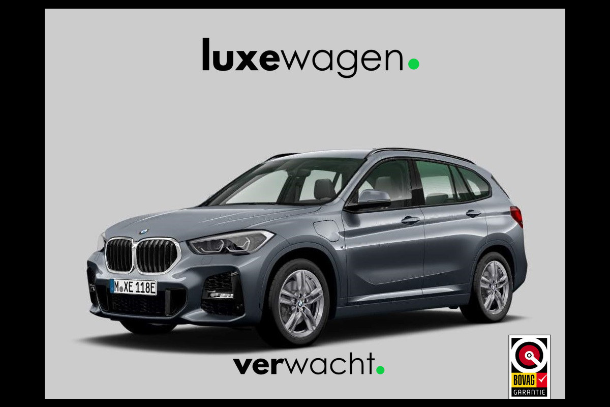 BMW X1 xDrive25e 220pk M-Sport Stormbay LED El-klep DAB