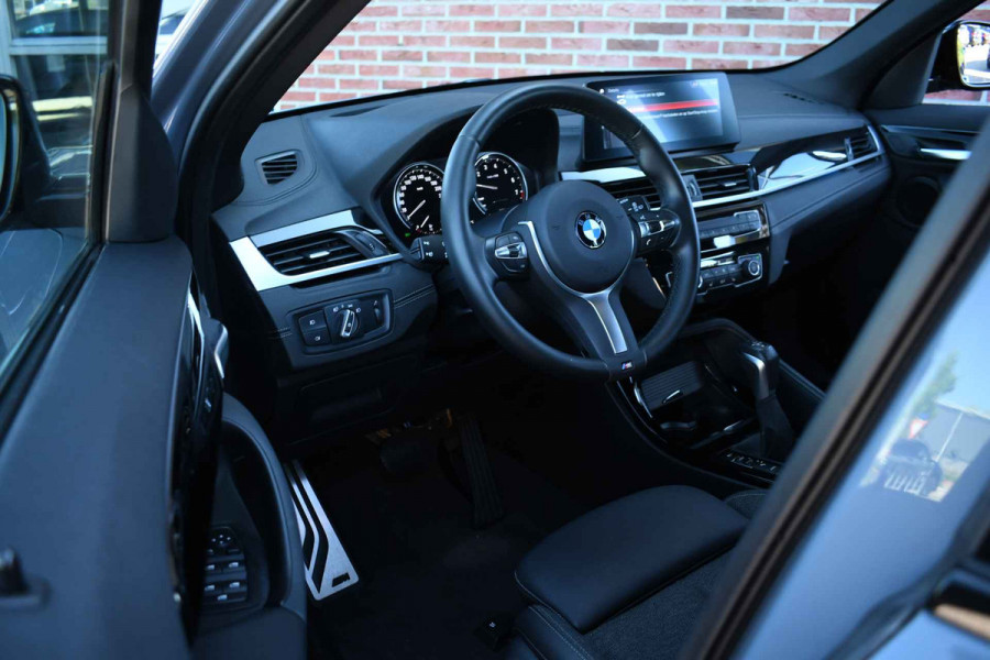 BMW X1 xDrive25e 220pk M-Sport Stormbay LED El-klep DAB