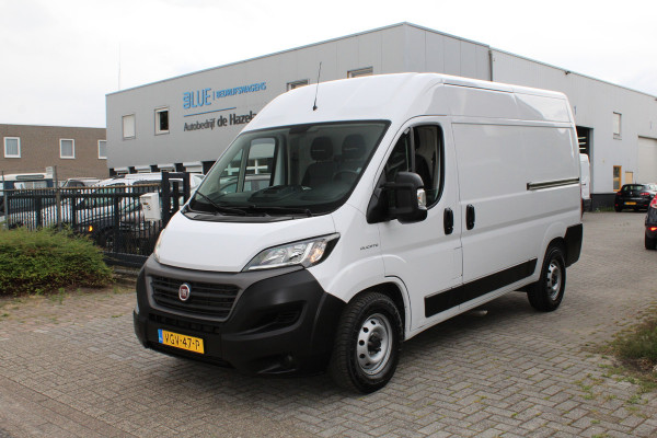 Fiat Ducato 33 2.3 MultiJet 140PK E6 Automaat L2H2 Luxury ✓clima ✓navi/camera ✓3-zits ✓2x schuifdeur