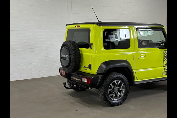 Suzuki Jimny 1.5 Stijl | Xenon | Cruise & Climate c. | Navigatie | DAB | Trekhaak