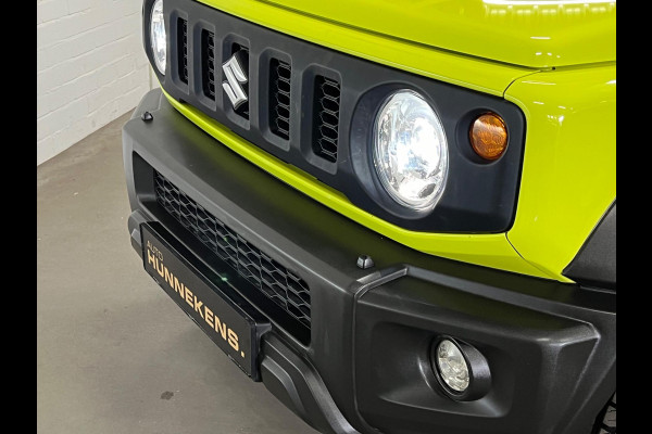 Suzuki Jimny 1.5 Stijl | Xenon | Cruise & Climate c. | Navigatie | DAB | Trekhaak