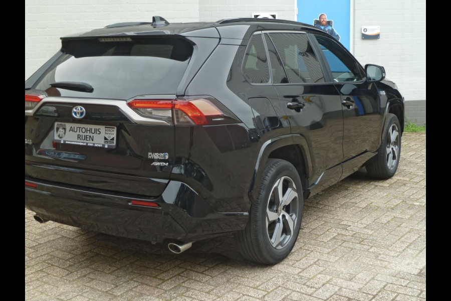 Toyota RAV4 2.5 Plug-in Hybrid AWD Business|Adaptive-Cruise|LED|Leder|Navi|Keyless-Entry|Camera