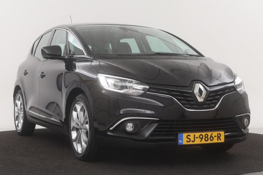 Renault Scénic 1.5 dCi Zen | Automaat | Trekhaak | Navigatie | Keyless | Climate control | PDC | Cruise control | Bluetooth