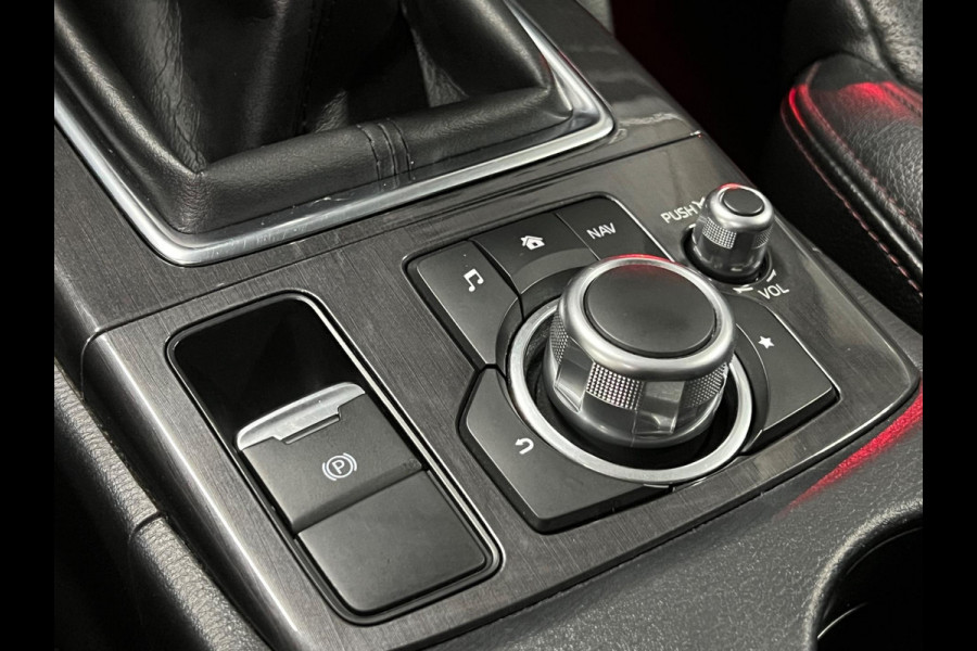 Mazda CX-5 2.0 SkyActiv-G 165 GT-M Line 2WD Leder | Keyless | Trekhaak | BOSE | Trekhaak | Navigatie | Camera