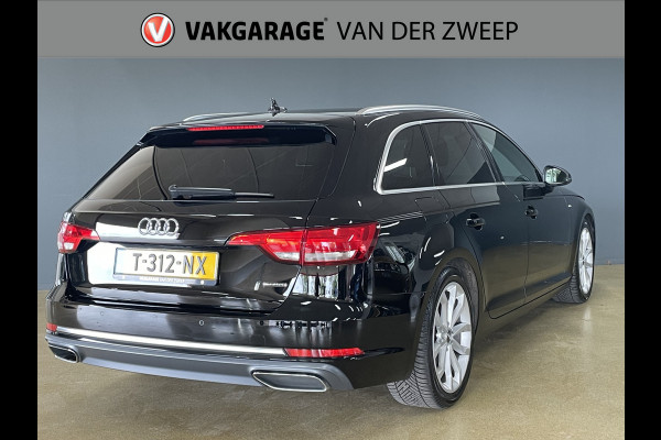 Audi A4 Avant 40 TDI quattro Sport S Line Black edition