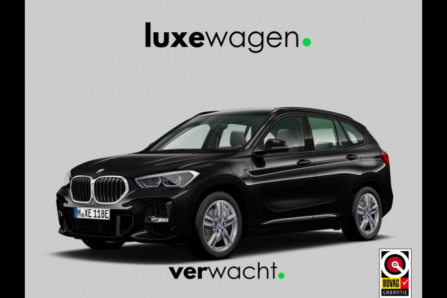 BMW X1 xDrive25e 220pk M-Sport Leder Stuurverw LED El-klep  DAB