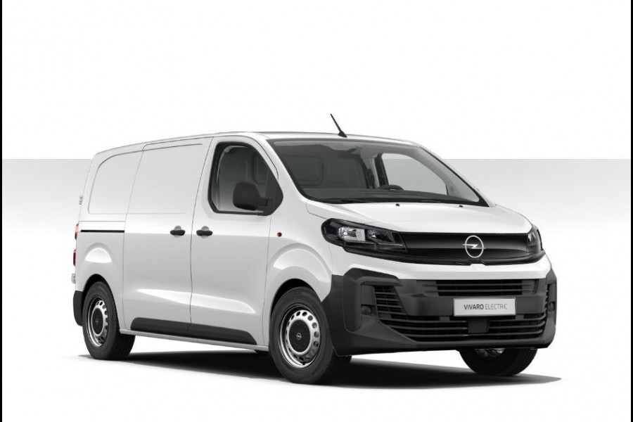 Opel Vivaro e-Hydrogen Brandstofcel/elektromotor 136pk L2 400km WLTP actieradius | tot 1.000kg laadvermogen |